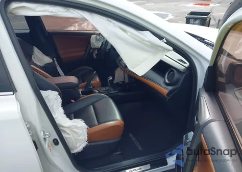 2016 Toyota Rav4 Se from USA, damaged, VIN 2T3NFREV4GW257746